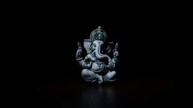 Fiber God Statues